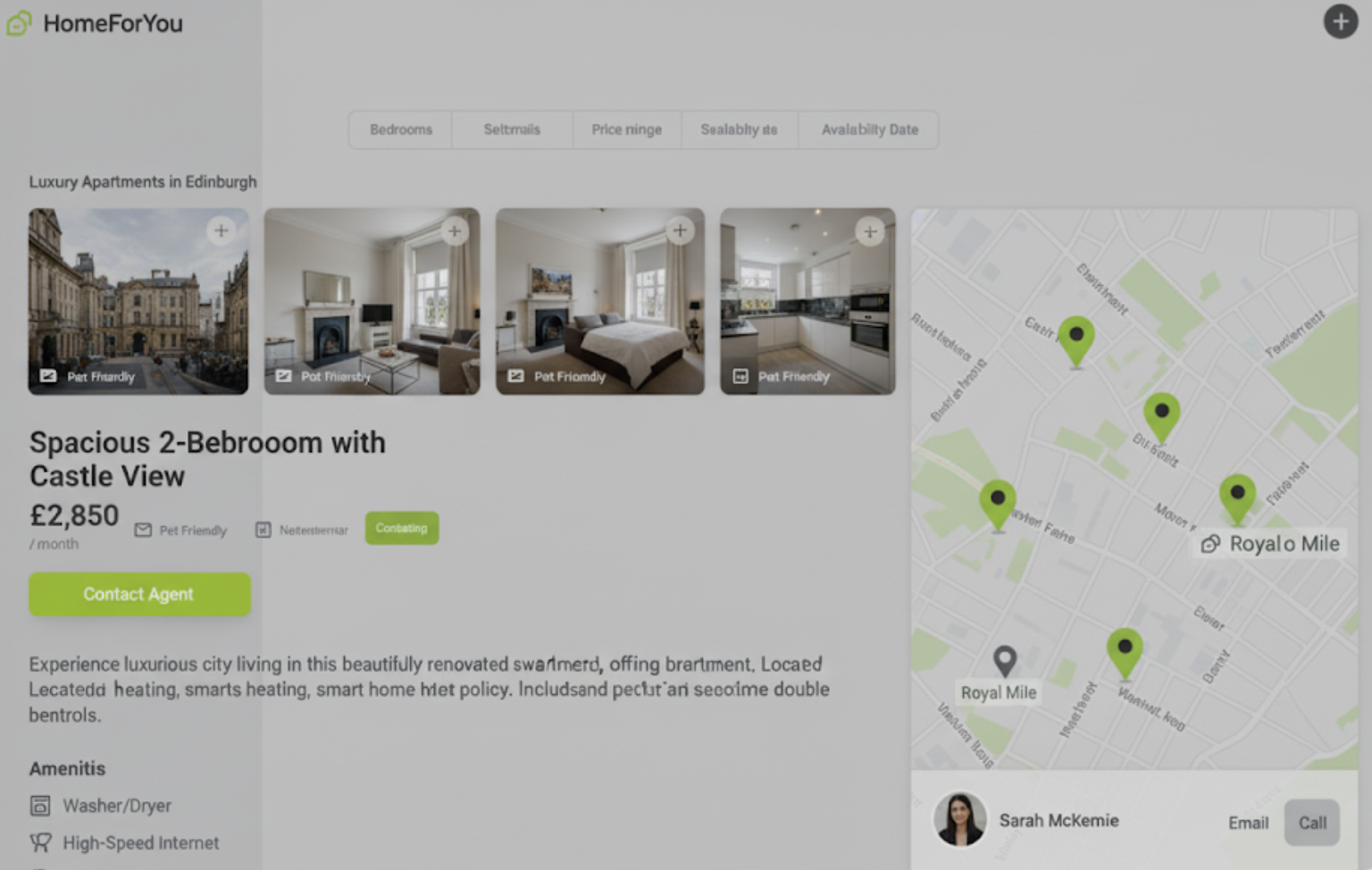 HomeForYou concept 3